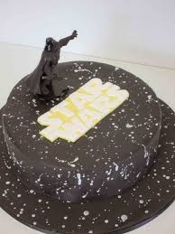 These toppers can be added to any cupcake, any cookie, or any cake! Star Wars Torte Anleitung Tutorial