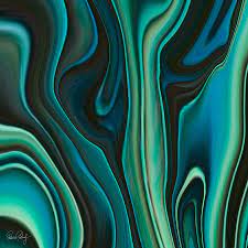 Check spelling or type a new query. Abstract Art Blue And Green Fluid Painting Marble Pattern Painting By Patricia Piotrak