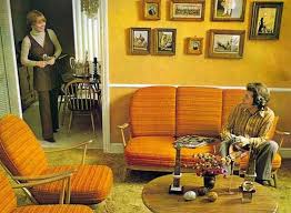 Furniture Set And Living Room 70 S 70s Furniture 70s Decor Modern Furniture Living Room