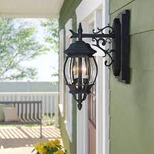 Maybe you would like to learn more about one of these? Outdoor Wall Lights Sconces Wayfair