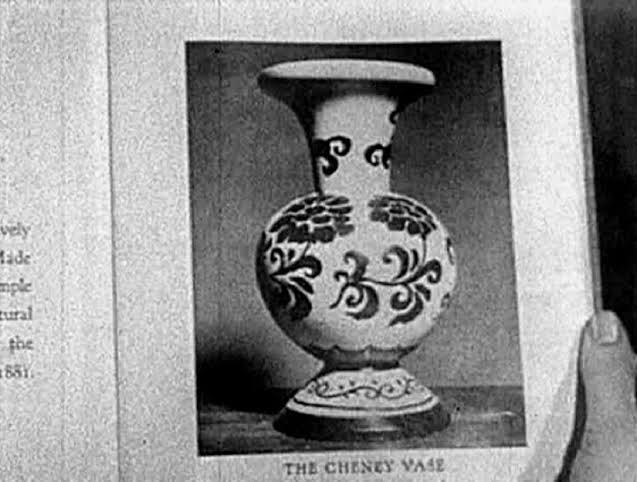 Alfred Hitchcock Presents" The Cheney Vase (TV Episode 1955) - IMDb