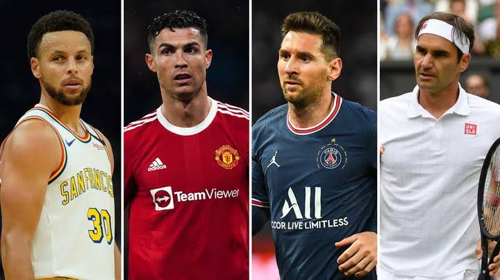 highest-paid athletes