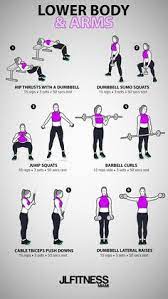 You don't need to work out for hours and hours a week to lose weight, build. 40 Lower Body Workouts For Women Ideas Fitness Body Workout Lower Body Workout