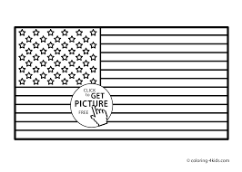 This free printable american flag coloring pages was posted in the coloring pages category. American Flag Coloring Page