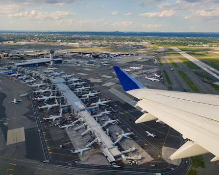 A Smell in One Control Room Stopped Four Airports