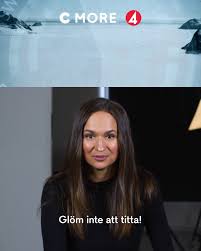 Გვერდებიმედიატელევიზია და ფილმებისატელევიზიო არხიtv4ვიდეოებიbianca kronlöf spelar liv i tunn is. Tv4 Bianca Kronlof Spelar Liv I Tunn Is Facebook