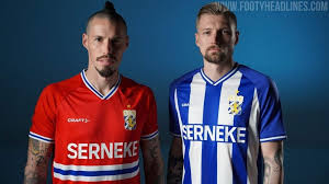 They have won 1 and drawn 3; Ifk Goteborg 2021 Home Away Kits Released Footy Headlines