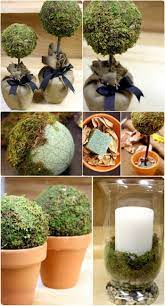 Unsere bilder mit moos sind eine einzigartige, natürliche dekoration. Deko Mit Moos Uber 50 Ideen Wie Frische Zu Hause Zu Bringen Archzine Net Moos Dekor Fruhlingsdekoration Bastelabend