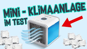 Unter den klimageräten im test haben modelle mit abluftschlauch schlechter abgeschnitten als splitsysteme. Klimaanlage Mobil Im Test Gunstig Top Youtube