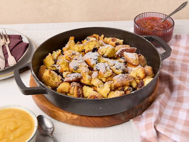 Shredded Pancake