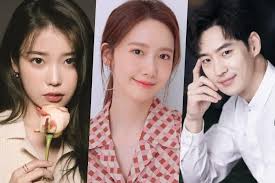 IU, Girls' Generation's YoonA, Lee Je Hoon, And More Selected As Honorary  Judges For Mise-En-Scène Short Film Festival