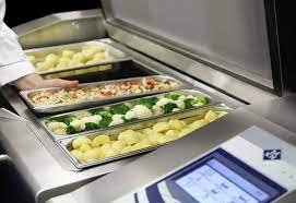 Unique pressure brat pan including an automatic cleaning program. Mkn Innovation Wins Plaudits From Consultants