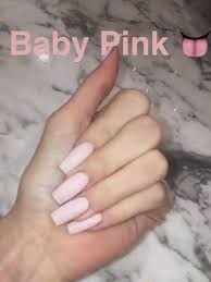The internet`s best makeup, fashion and beauty pics are here. It S Mani Monday And Kylie Jenner Showed Off Her Newest Nail Polish Shade On Snapchat On Oct 2 Get Th Kylie Nails Kardashian Nails Acrylic Nails Kylie Jenner