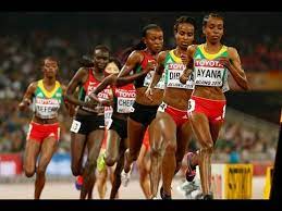 At 28, she is aiming for the olympic treble 1,500m, 5,000m and 10,000m. Almaz Ayana Surprises Everybody During Women S 5000m Final Iaaf World Championships Beijing 2015 Youtube
