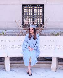 Tasya Kamila Berhasil Lulus S2 Columbia University Tepat Waktu Matamata Com