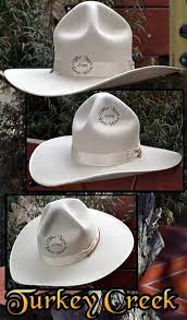 Turkey Creek Hat Hats Mens Cowboy Hats Cowboy Hats