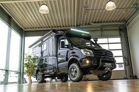 Pin By Reisemobil Zentrum Palmowski G On Avto Sprinter Camper Expedition Vehicle Sprinter Van