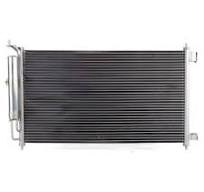 Nissan Cube Ac Condenser