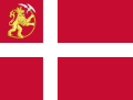 I saw it in a dream last night. Nordic Cross Flag Wikipedia