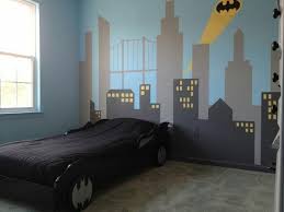 E inspiration for your own bedroom, you can feel like the billionaire of gotham when you use this mock. Batman Bedroom Ideas Batman Bedroom Decor Batman Room Decor Cool Kids Bedrooms