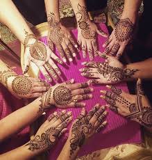 Looove Group Henna Pics By Minal Beauty Henna Mehndi Whitehenna Wakeupandmakeup Zentangle Boho Monakattan