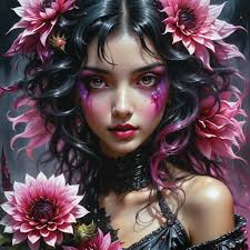 Tormented Wraith, Spectral Texture by Helen Cottle...