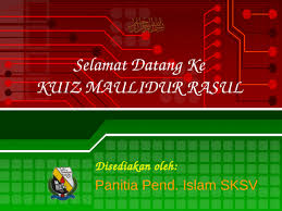 Soalan sirah tahun 2 kuora j. Sirah Tahun 1 2 Ppt Powerpoint