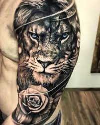 75 Trendy Bow Tattoo Designs Tattoo Ideas In 2021 Lion Tattoo Bow Tattoo Designs Arm Sleeve Tattoos