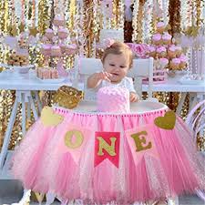 I remember my daughter's first birthday so well. Baby First Birthday Blue Pink Chair Banner One Year 1st Birthday Party Decoration Boy Girl I Am One Bunting Supplies Supplies Party Aliexpress
