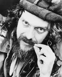 Not surprisingly, Ian Anderson, the charismatic leader of British progressive-rock folkies Jethro Tull, has eclectic tastes in music. - JethroTull2bw
