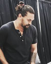 20 Best Jason Momoa Hair And Beard Style With Images Atoz Hairstyles