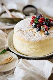 Japanese Souffle Cheesecake Recipe Cheesecake Cheesecake Recipes Sweet Desserts