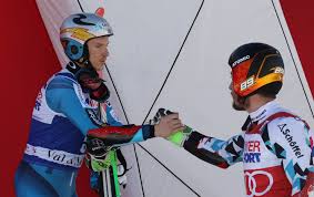 Marcel hirscher ist einer der erfolgreichsten skirennläufer aller zeiten. Hirscher Rucktritt So Reagieren Kristoffersen Und Co Sky Sport Austria