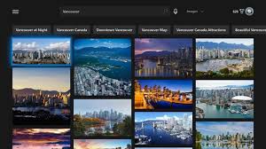 Bing is more than just search. Announcing The Microsoft Bing App On Xbox Bing Search Blog