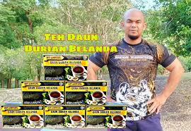 Durian belanda mendapat perhatian di seluruh dunia kerana berita 'keupayaan luar biasanya' kuasa tersebut mungkin berkurangan bila buah atau daun durian belanda digunakan secara keseluruhan. Teh Daun Durian Belanda Cegah Kanser Sakit Lutut Home Facebook