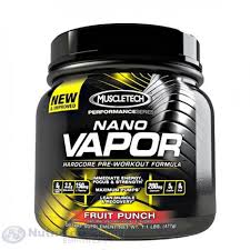 muscletech nano vapor 1 1lb
