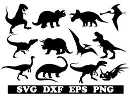 Download Dinosaurs Svg Dinosaurs Cricut Dinosaur Dxf Animal Svg Etsy PSD Mockup Templates