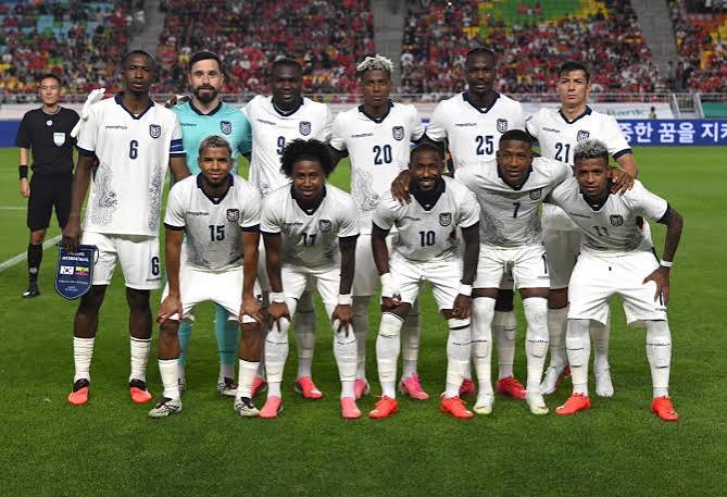 Estreia de Gallardo tem apag&atilde;o do Equador e derrota por 3 a 0 para a Coreia do Sul - VAVEL Brasil