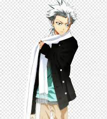 TÅshirÅ Hitsugaya Rangiku Matsumoto HyÅrinmaru Bleach Ichigo Kurosaki Bleach Black Hair Manga Cartoon Png Pngwing His most distinctive features are his spikey white hair and diminutive stature. tÅshirÅ hitsugaya rangiku matsumoto