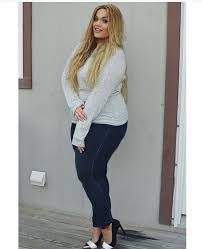 Beautiful busty blonde bbw jenna loves to fuck. Pin On Bbw Curvy Plus Size Women
