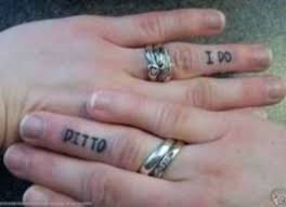 Tattoo ring designs for fingers. Tattoo Ideas Wedding Ring Finger Tattoos Tatring