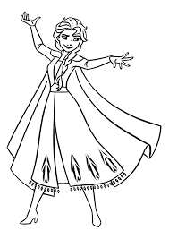 Search through 623,989 free printable colorings at getcolorings. Character Elsa Coloring Book Razukraski Com