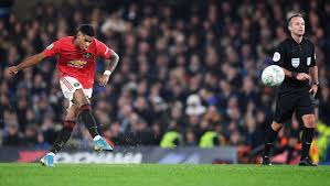 Marcus rashford splits from childhood sweetheart. Manchester United Marcus Rashford Versenkt Freistoss Wie Einst Ronaldo Watson