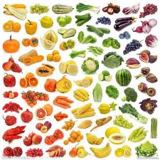 Eating For Light Body Ecology Diet Gmo Free Food Eat The Rainbow