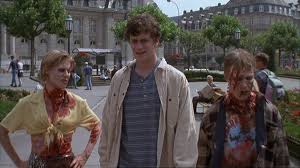 Apart from a slight shift in geography, the idea is somewhat the same: An American Werewolf In Paris 1997 Simonprior Com