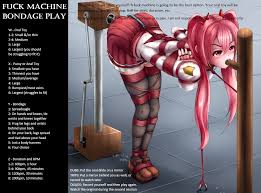 Fuck Machine Bondage Play - Fap Roulette