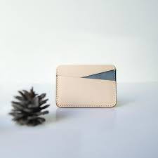 Leather wallet for women ladies credit card holder bifold purse clutch handbag. Ladies Slim Leather Card Wallet Cute Card Holder Wallets For Women Igemstonejewelry