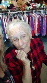 Want to wish Auntie (Elsie Bonner) a happy 95th Heavenly Birthday!! Miss  you so much and think of you real often. Remembering all your birthdays we  celebrated together, wonderful memories. Wish heaven