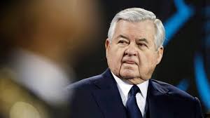 Panthers founder, former owner Jerry Richardson dies at 86