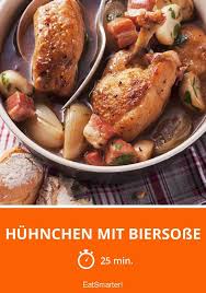 Huhnchen Mit Biersosse Rezept Essensrezepte Rezepte Essen Rezepte